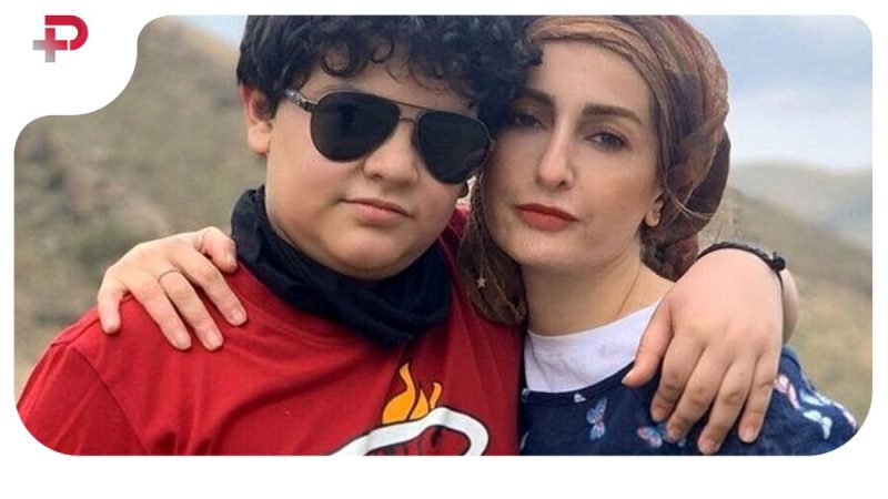 عکس| تغییره چهره شقایق دهقان و پسرش در گذر زمان بعد از ۱۹ سال/ فکرش را میکردی خانم بازیگر پسر به این خوشتیپی داشته باشد؟