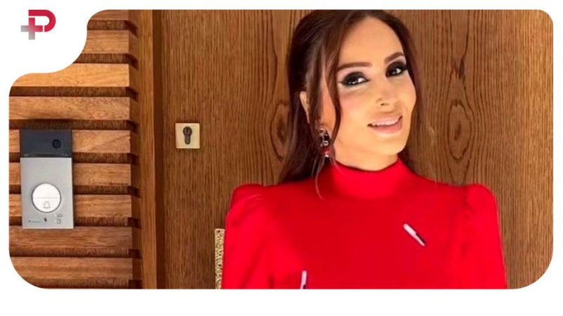 بیوگرافی و حواشی زندگی پرستو صالحی مجری عشق ابدی + تصاویر 