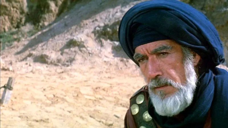 عکس/ سفر در زمان ؛ «حمزه» فیلم محمد رسول الله در سن ۲۲ سالگی