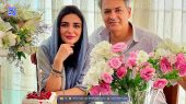 عکس/ دکوراسیون و چیدمان خانه شاهانه لیندا کیانی و همسر معروفش 