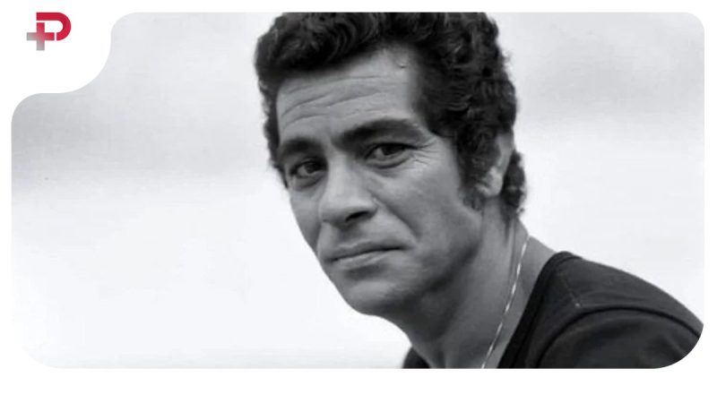 عکس| سفر زمان ؛ عکس نوستالژی «بهروز وثوقی و ایرج قادری» پشت صحنه فیلم بت 49 سال پیش