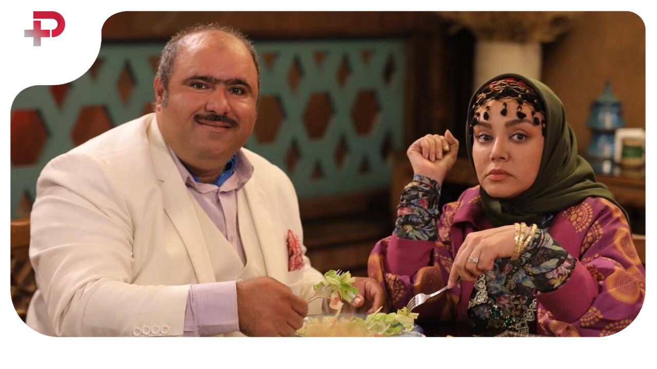 تصویری خاص از ندا قاسمی ؛ خانم بازیگر با این عکس دلبری کرد