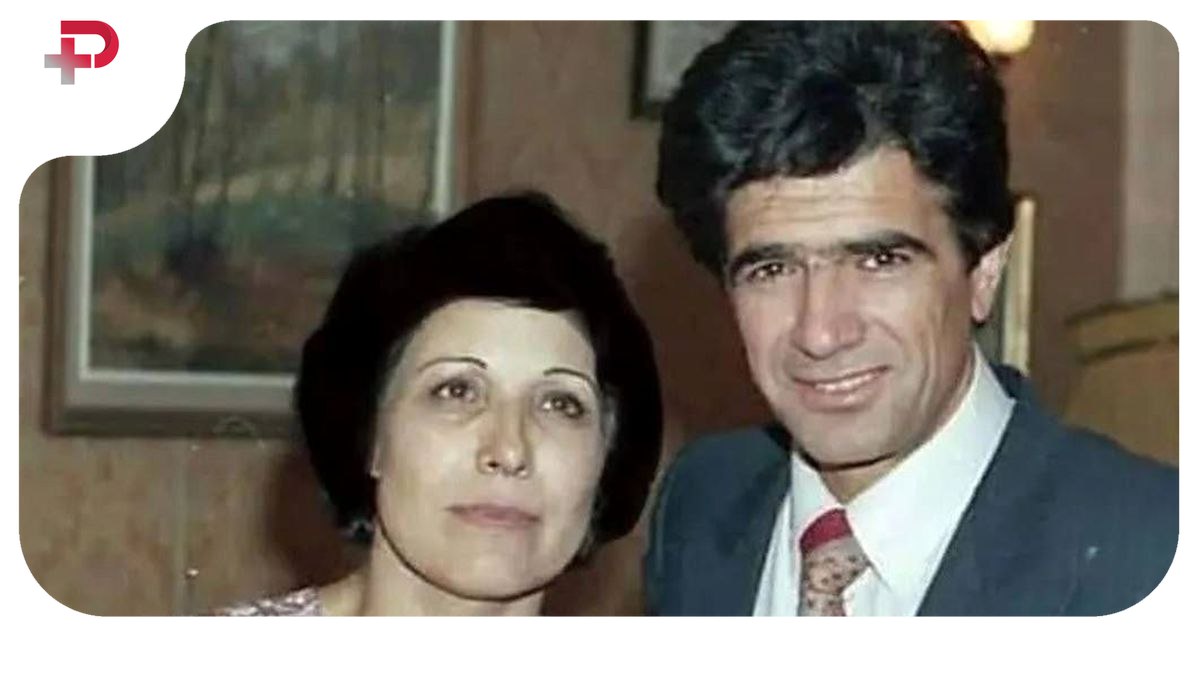 عکس/ عاشقانه‌های محمدرضا شجریان و مادر همایون شجریا (  فرخنده گل‌افشان ) در اوایل ازدواج