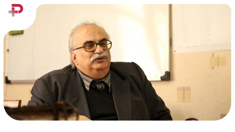 بیوگرافی و حواشی زندگی خسرو معتضد+ همسر، فرزندان و عکس جوانی اش
