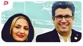 بیوگرافی و حواشی زندگی نغمه مهرپاک همسر رضا رشیدپور + تصاویر 