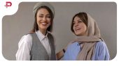 سفر در زمان| سوگل خلیق با استایلی چشمگیر در کنسرت علیرضا قربانی 