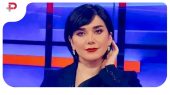 بیوگرافی و حواشی زندگی نیوشا صارمی مجری اینترنشنال و شوهرش 