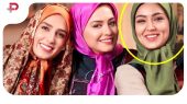 عکس/ تغییر چهره جدید فریبا طالبی  ۹ سال بعد از سریال کیمیا 