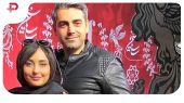 بیوگرافی محمدرضا رهبری، جواد جوادی بچه مهندس ۴ و همسر چشم رنگی‌ و زیبایش + عکس 