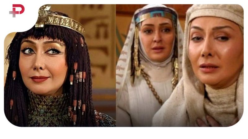 عکس چهره زلیخا، همسر عزیز مصر با توجه به مومیایی جدید موزه قاهره + عکس