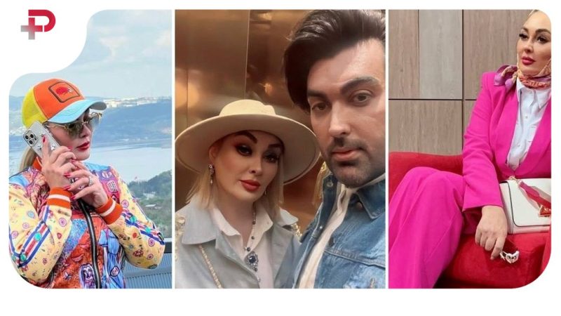 بیوگرافی و حواشی زندگی الهام حمیدی + تصاویر شوهر اول و دومش 