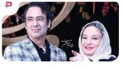 آلبوم عروسی جذاب سحر ولدبیگی و نیما فلاح را دیده اید؟/ این زوج سینما چقدر عاشق هستند 