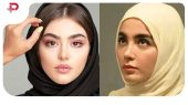 سنا حسینی بازیگر سارا پایتخت فتوکپی ریحانه پارسا شد + تصاویر 
