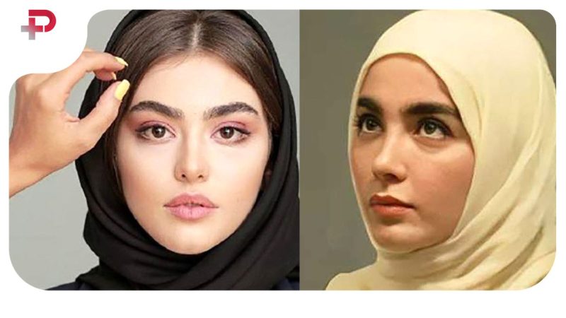 سنا حسینی بازیگر سارا پایتخت فتوکپی ریحانه پارسا شد + تصاویر 