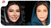 تصاویر/ دکوراسیون خونه زندگی شاهانه و دلباز فریبا نادری و همسر میلیاردرش 