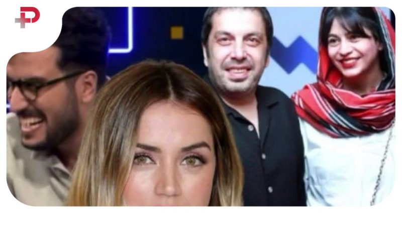 عکس/ بیوگرافی آنا د آرماس؛ حواشی کراش خارجی عباس جمشیدی فر و نامزد تام کروز 
