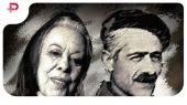 عکس/ سفر در زمان ؛ دکوراسیون خانه عاشقانه سیمین دانشور و جلال آل احمد 