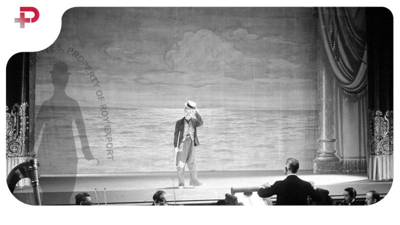 بلایی که مردم سر چارلی چاپلین آوردند