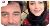 عکس/ استوری سراسر عشق محمدرضا گلزار به مناسبت دومین سالگرد ازدواجش برای آیسان همسر دهه هشتادی اش 