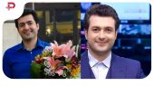 عکس/ بیوگرافی و حواشی زندگی سید دانیال معین آل داوود گوینده خبر کراش و خوش چهره صدا و سیما 