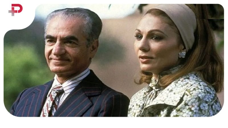 عکس سفر در زمان /  چهره «سه همسر محمدرضا پهلوی» در یک قاب و در جوانی 