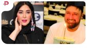 عکس/ رونمایی از دختربامزه محمد علیزاده و سارا منجزی پور ؛ دختر بامزه این زوج هنری را ببینید 