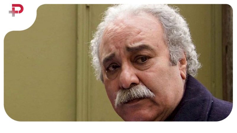 بیوگرافی و حواشی زندگی محمد کاسبی + دلیل مرگ و عکس جوانی 