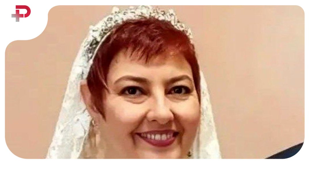 آلبوم عروسی آناهیتا همتی در۵۰ سالگی + تصاویر نامزد اول و شوهر دومش