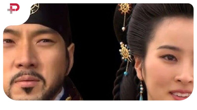 آلبوم عروسی مجلل جومونگ و همسر کم سن و سالش در واقعیت + مراسم سنتی 
