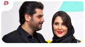 تصاویر| بیوگرافی و حواشی سام درخشانی و همسر مشهورش عسل بانو 