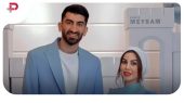 عکس/ بیوگرافی و حواشی علیرضا بیرانوند و همسرش ؛ نگاهی بر ازدواج، و حواشی او 