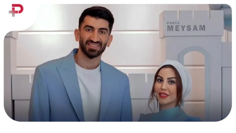 عکس/ بیوگرافی و حواشی علیرضا بیرانوند و همسرش ؛ نگاهی بر ازدواج، و حواشی او 