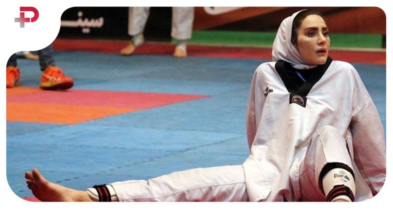 بیوگرافی و حواشی شهربانو دامغانی نژاد دختر دلبر تکواندو ایران+ عکس‌های خصوصی 