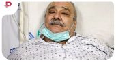 عکس| سفر در زمان؛ «محمد کاسبی» در کنار «پریوش نظریه» در 43 سالگی؛ سال 74 
