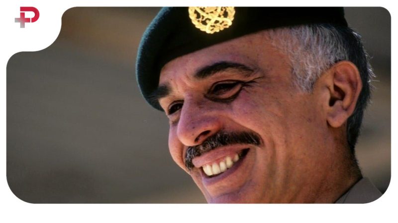 عکس؛ سفر در زمان؛ «ملک حسین پادشاه اردن» در 17 سالگی و در فرودگاه لندن؛ سال 1331