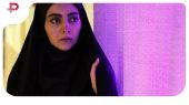 استایل خیابانی مهشید جوادی حسابی دلبری کرد/ خانم بازیگر اصول دلبری را بلد است 