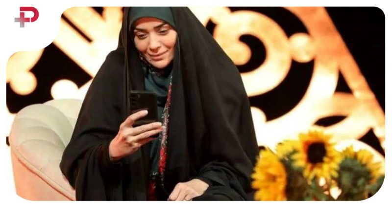عکس/ تصاویری از الهام چرخنده قبل از باحجاب شدنش/ خانم بازیگر با چهره‌ای متفاوت 