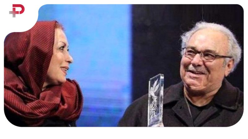 بیوگرافی و حواشی زندگی زهرا اردستانی همسر زنده یاد محمد کاسبی + عکس 