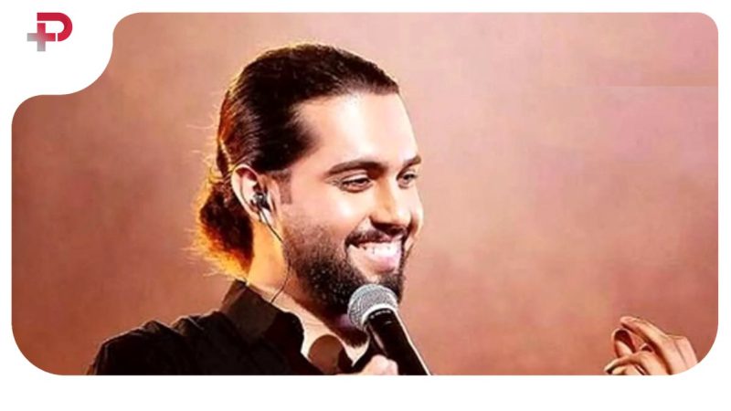 دانلود آهنگ حامیم تقصیر توئه ؛ ” گیجم گمم به پای خودم میپیچم خودم “