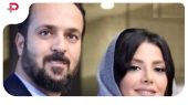 عکس/ ذوق زدگی احمد مهرانفر روز خاطره‌انگیز پدر شدن 