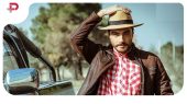 عکس عروسی سجاد بابایی را دیده اید؟/ تصویری از سیاوش سریال شغال و همسرش وایرال شد! 