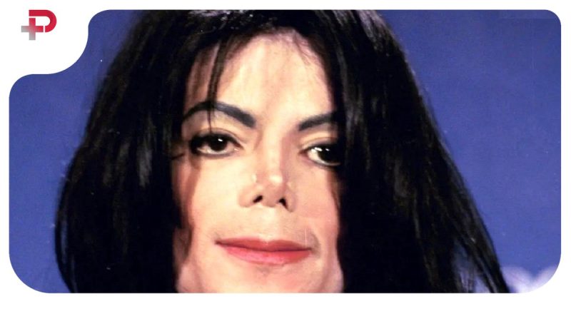 عکس| سفر در زمان؛ «مایکل جکسون» در مهمانی آلبوم های طلایی در کالیفرنیا قبل از عمل؛ سال 1356