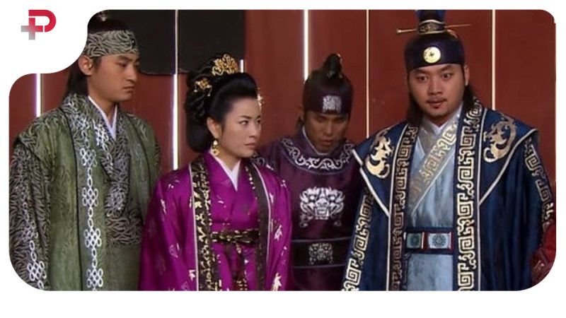 عکس| سفر زمان؛ «مادر تسو و یونگ‌پو» (سریال جومونگ) در 58 سالگی در مراسم عروسی دخترش