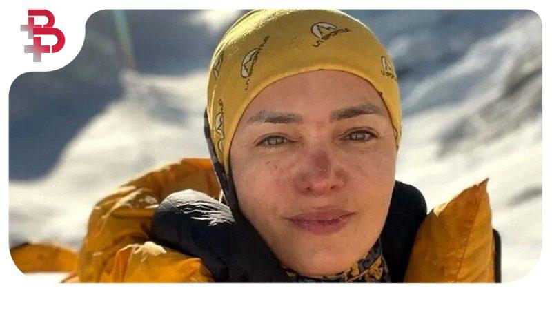 بیوگرافی و حواشی افسانه حسامی‌فرد ؛ سیر تا پیاز زندگی اولین زن کوهنورد ایران در باشگاه ۸۰۰۰ متری‌های جهان
