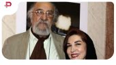 بیوگرافی و حواشی زندگی فرشته یغمایی همسر مشهور داریوش ارجمند + تصاویر