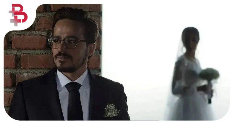 عکس/ تصاویر عروسی و کارت دعوت حسین سلیمانی و الهه همسرش شما را حیران می کند