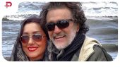 بیوگرافی و حواشی زندگی رضا توکلی و همسرش + عکس در بیمارستان