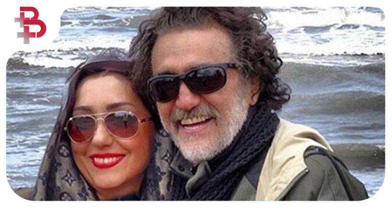 بیوگرافی و حواشی زندگی رضا توکلی و همسرش + عکس در بیمارستان