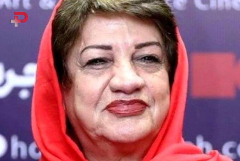 عکس| خودنمایی ناهید مسلمی با یک استایل خوشرنگ ؛ خانم بازیگر مثل 20 ساله ها می درخشد