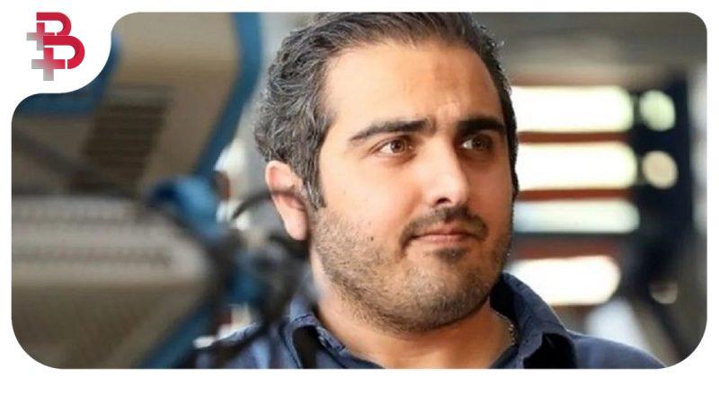 عکس| سفر زمان؛ «مسعود تابش» (بچه مهندس3) در کنار همسرش «بنفشه صمدی» در جشن حافظ